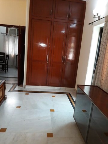 Bathroom in 1 RK Builder Floor at East Of Kailash – for Rent