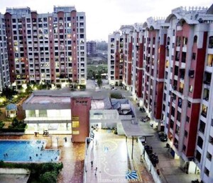 2 BHK Apartment For Rent in Bhoomi Park, Malad West