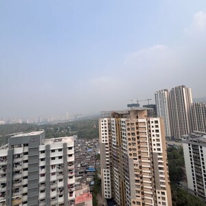 2 BHK Apartment – Exterior View View at Dynamix Divum, Riddhi Gardens - for Rent