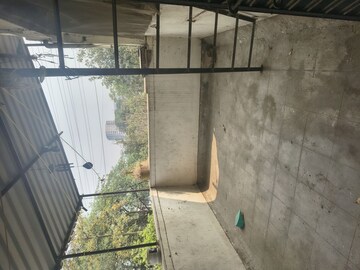 Balcony in 2 BHK Independent House at Kurla East – for Rent