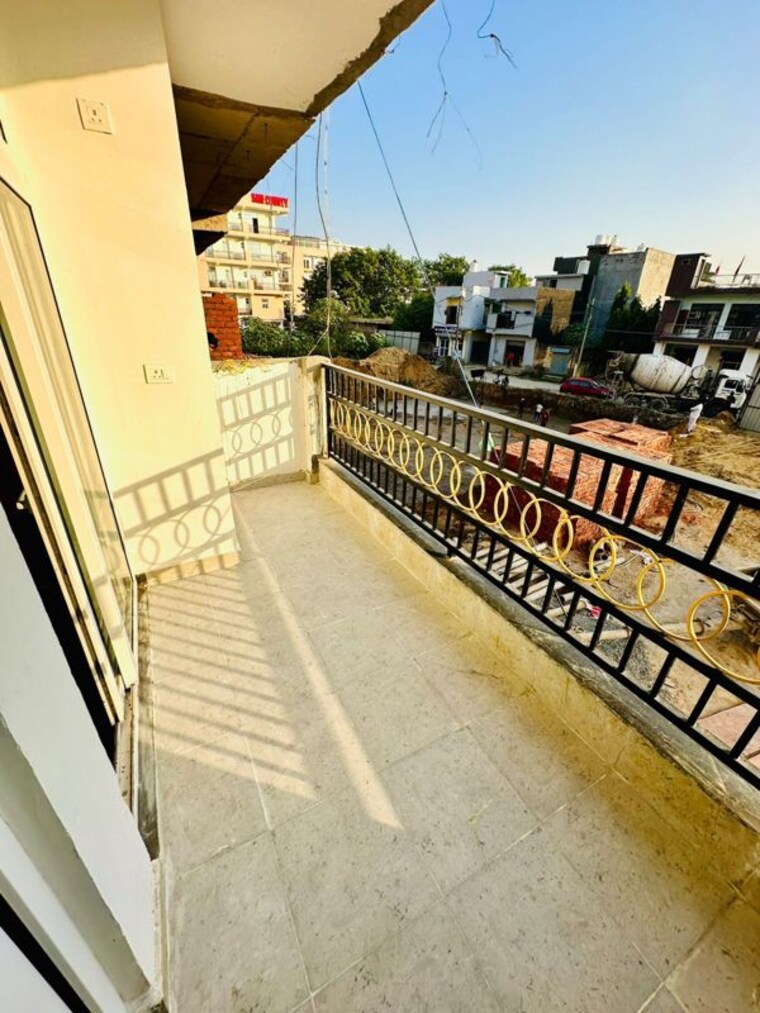 Exterior View, sector 22 2 Bedroom 1032 Sq.Ft. Builder Floor In Sector 22 Noida 9842163