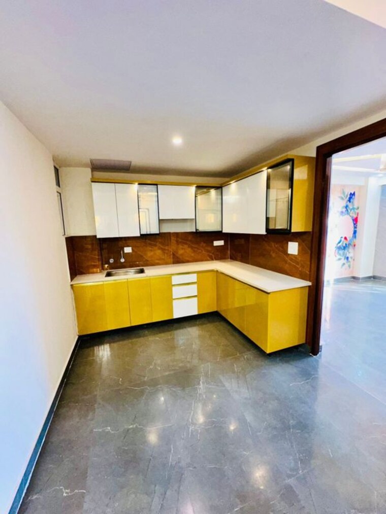 Kitchen, sector 22 2 Bedroom 1068 Sq.Ft. Builder Floor In Sector 22 Noida 9842169