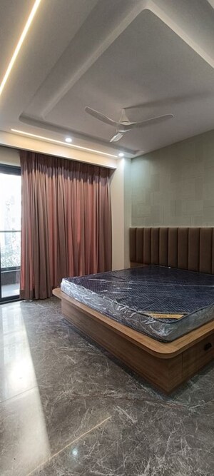 Bedroom in 2 BHK Builder Floor at Sushant Lok 3, Sector 57 – for Rent