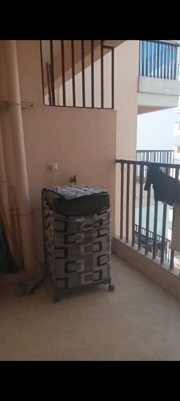 Balcony in 2 BHK Apartment at SKA Metro Ville, Eta Ii Greater Noida – for Sale