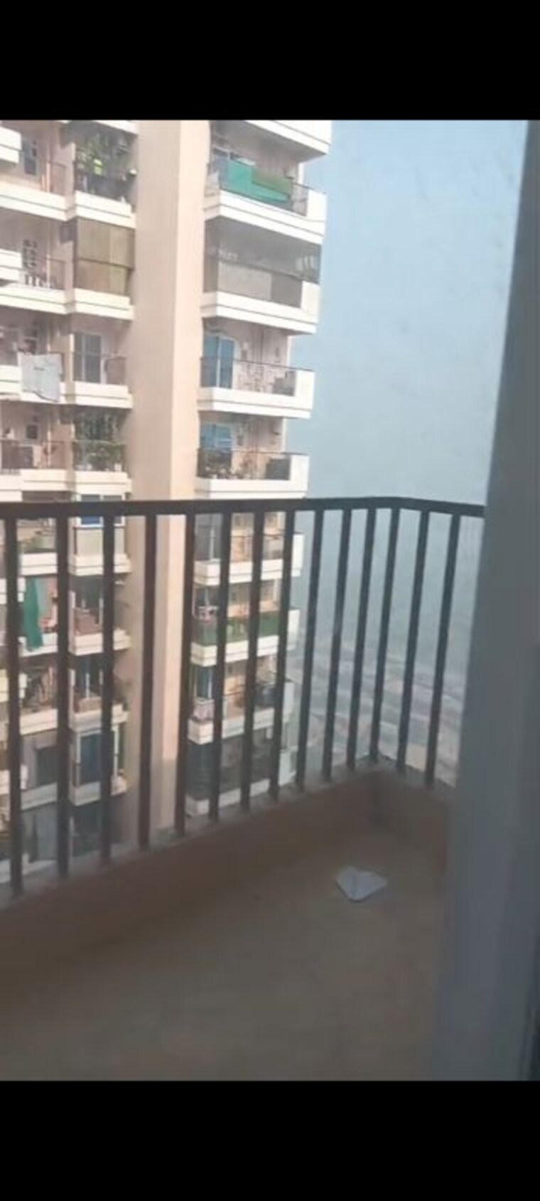 Balcony, ska-metro-ville 2 Bedroom 1005 Sq.Ft. Apartment In Eta Ii Greater Noida Greater Noida 9841763