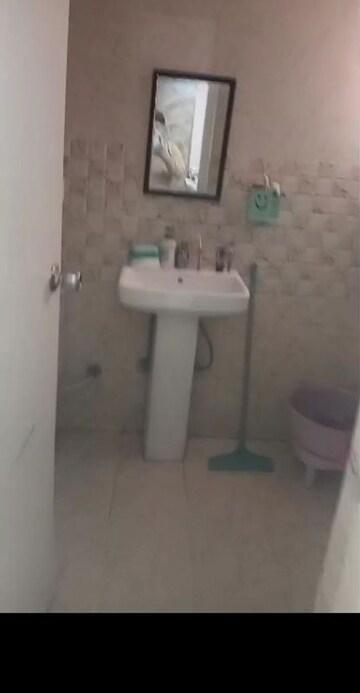 Bathroom in 2 BHK Apartment at SKA Metro Ville, Eta Ii Greater Noida – for Sale