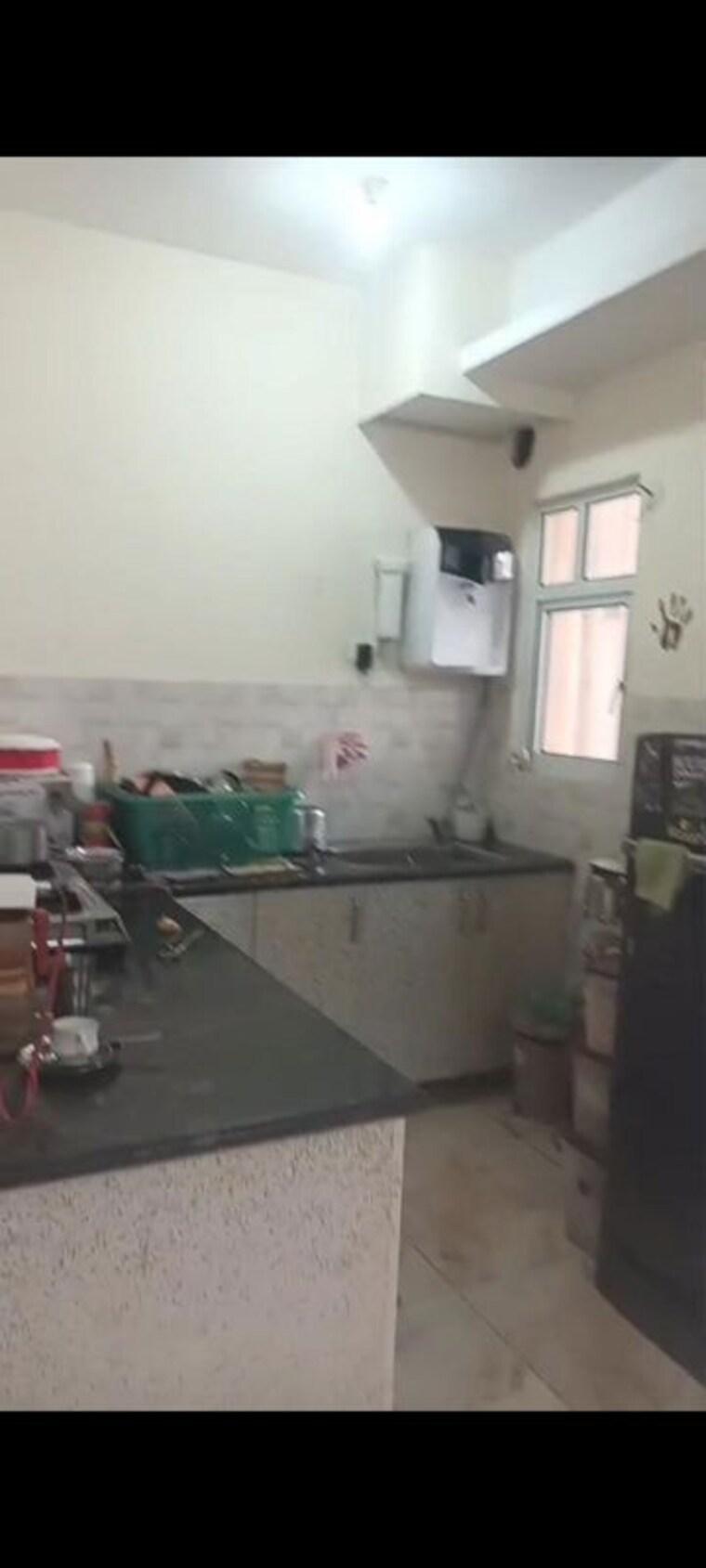 Kitchen, ska-metro-ville 2 Bedroom 1005 Sq.Ft. Apartment In Eta Ii Greater Noida Greater Noida 9841763