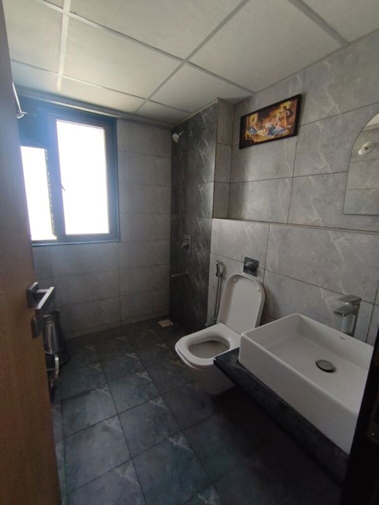 Bathroom, paranjape-blue-ridge 1 Bedroom 499 Sq.Ft. Apartment In Hinjewadi Pune 9842281