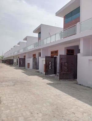 2 BHK Independent House – Exterior View View at Anam Valley, Faizabad Road - for Sale