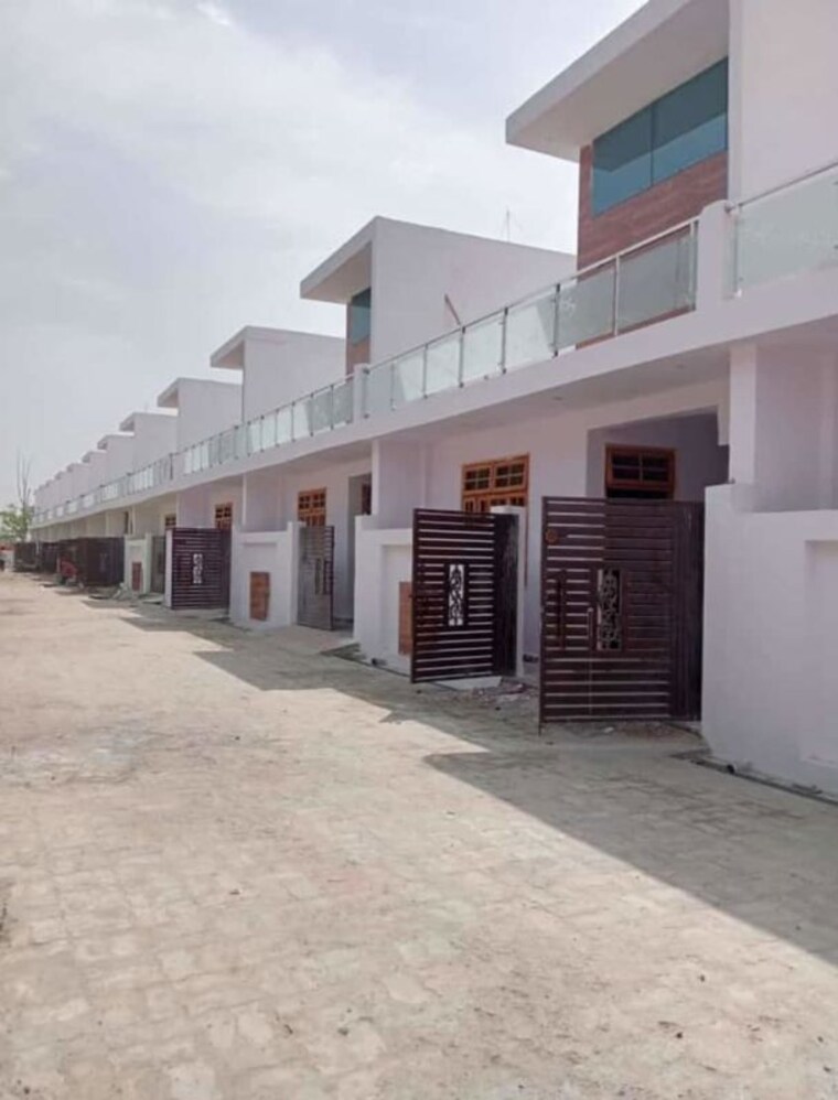 Exterior View, anam-valley 2 Bedroom 1232 Sq.Ft. Independent House In Faizabad Road Lucknow 9842247