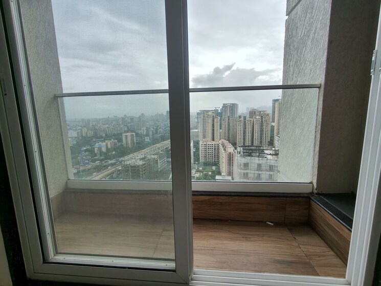 Room, ashar-axis 2 Bedroom 611 Sq.Ft. Apartment In Majiwada Thane 9842401