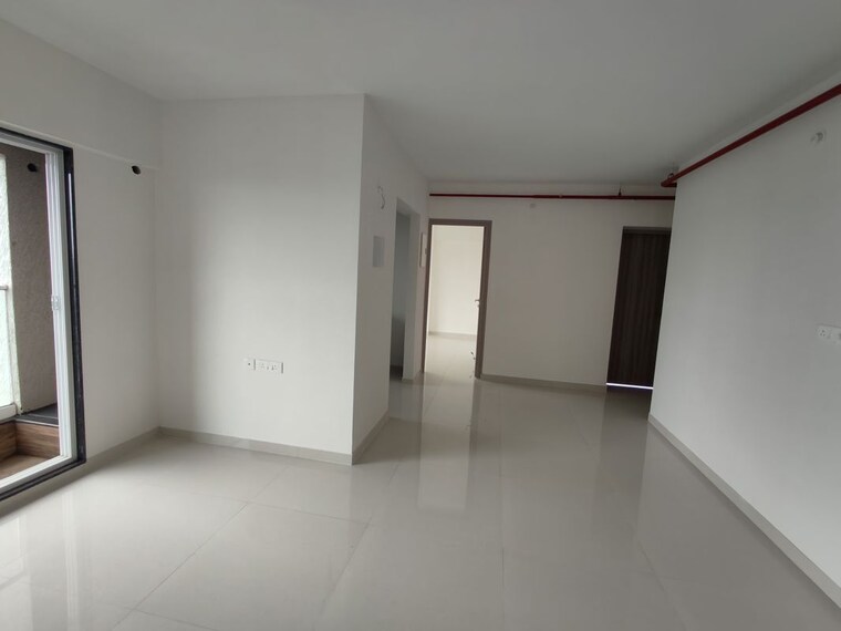 Living Room, ashar-axis 2 Bedroom 611 Sq.Ft. Apartment In Majiwada Thane 9842401