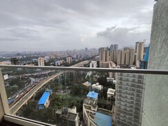 2 BHK Apartment For Rent in Ashar Axis