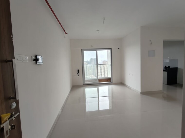 Living Room, ashar-axis 2 Bedroom 611 Sq.Ft. Apartment In Majiwada Thane 9842401