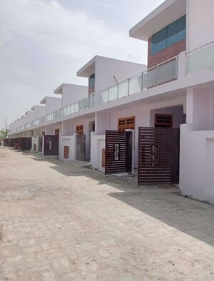 2 BHK Independent House – Exterior View View at Anam Valley, Faizabad Road - for Sale