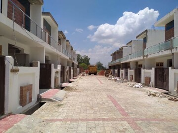 2 BHK Independent House – Exterior View View at Anam Valley, Faizabad Road - for Sale