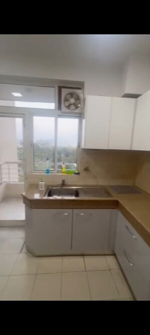 Kitchen in 3.5 BHK Apartment at Indiabulls Centrum Park, Sector 103 – for Rent