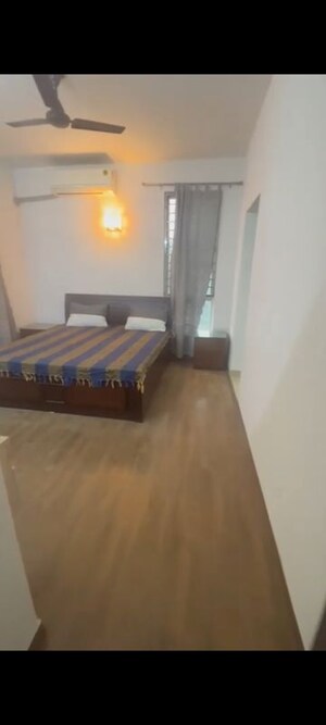 Bedroom in 3.5 BHK Apartment at Indiabulls Centrum Park, Sector 103 – for Rent