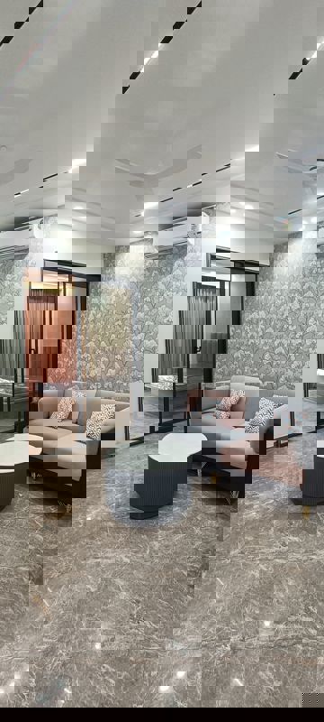 1 BHK Builder Floor For Rent in Hong Kong Bazaar