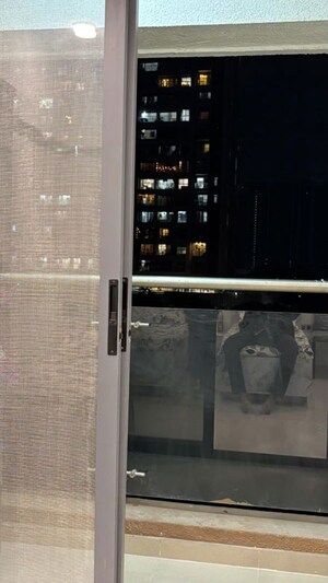 Kitchen in 1 RK Apartment at Bramhacorp Townhouse, Balewadi – for Rent