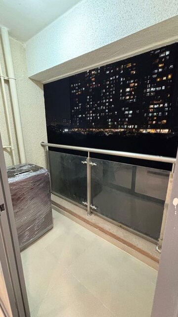 Kitchen in 1 RK Apartment at Bramhacorp Townhouse, Balewadi – for Rent