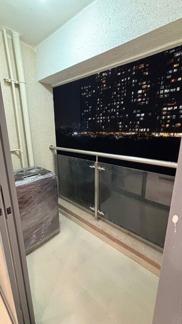 Kitchen in 1 RK Apartment at Bramhacorp Townhouse, Balewadi – for Rent