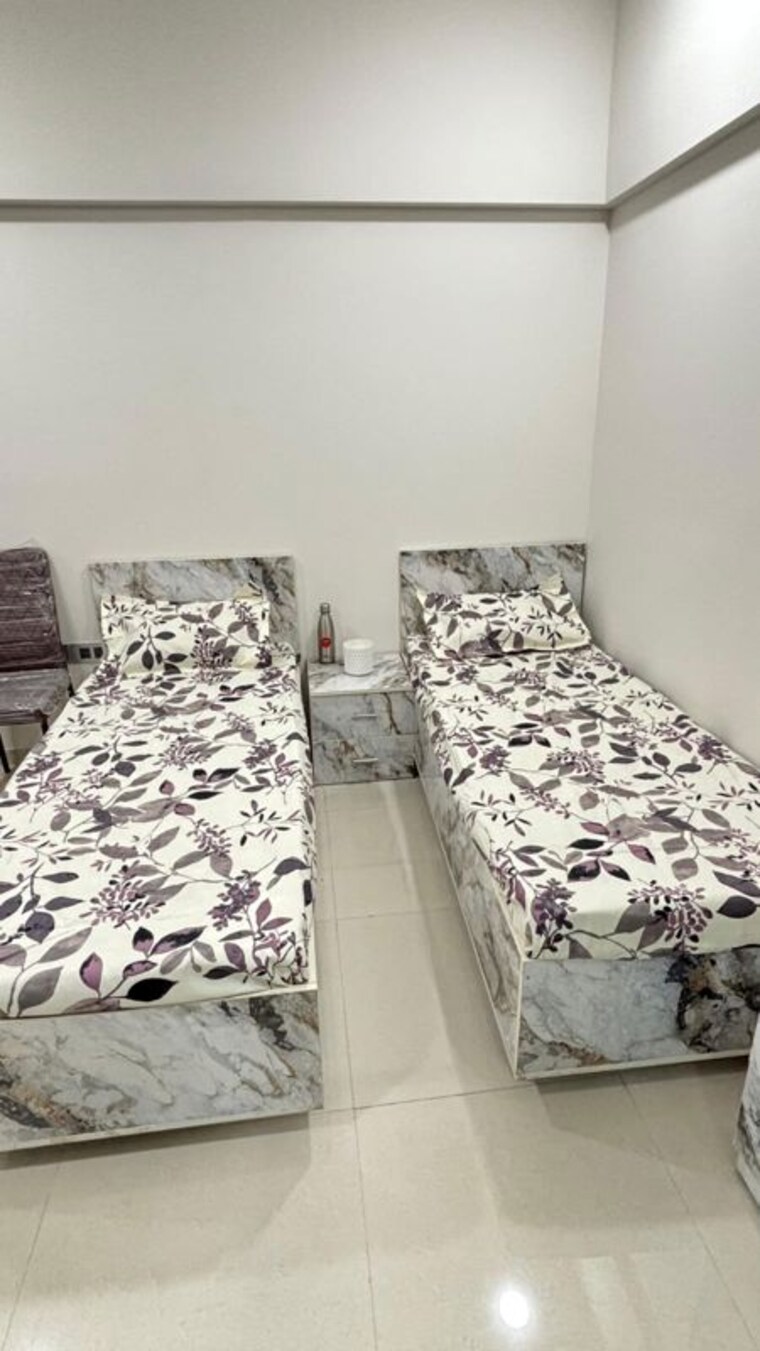 Bedroom, bramhacorp-townhouse 1 RK 300 Sq.Ft. Apartment In Balewadi Pune 9842416