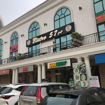  Showroom For Sale in Omaxe World Street, Sector 79