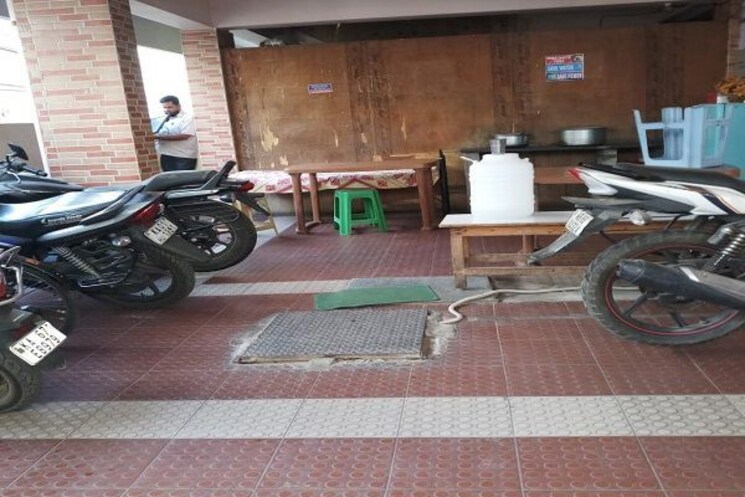 Living Room, btm layout 1 2 Bedroom 405 Sq.Ft. Builder Floor In Btm Layout 1 Bangalore 9842420