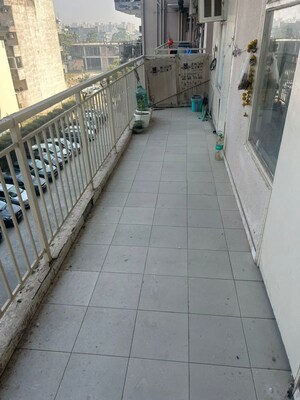 Balcony in 3 BHK Apartment at Adore Happy Homes Grand, Sector 85 – for Sale