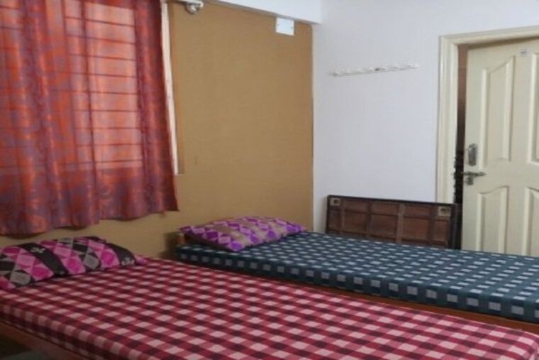 Bedroom, btm layout 1 2 Bedroom 408 Sq.Ft. Builder Floor In Btm Layout 1 Bangalore 9842426