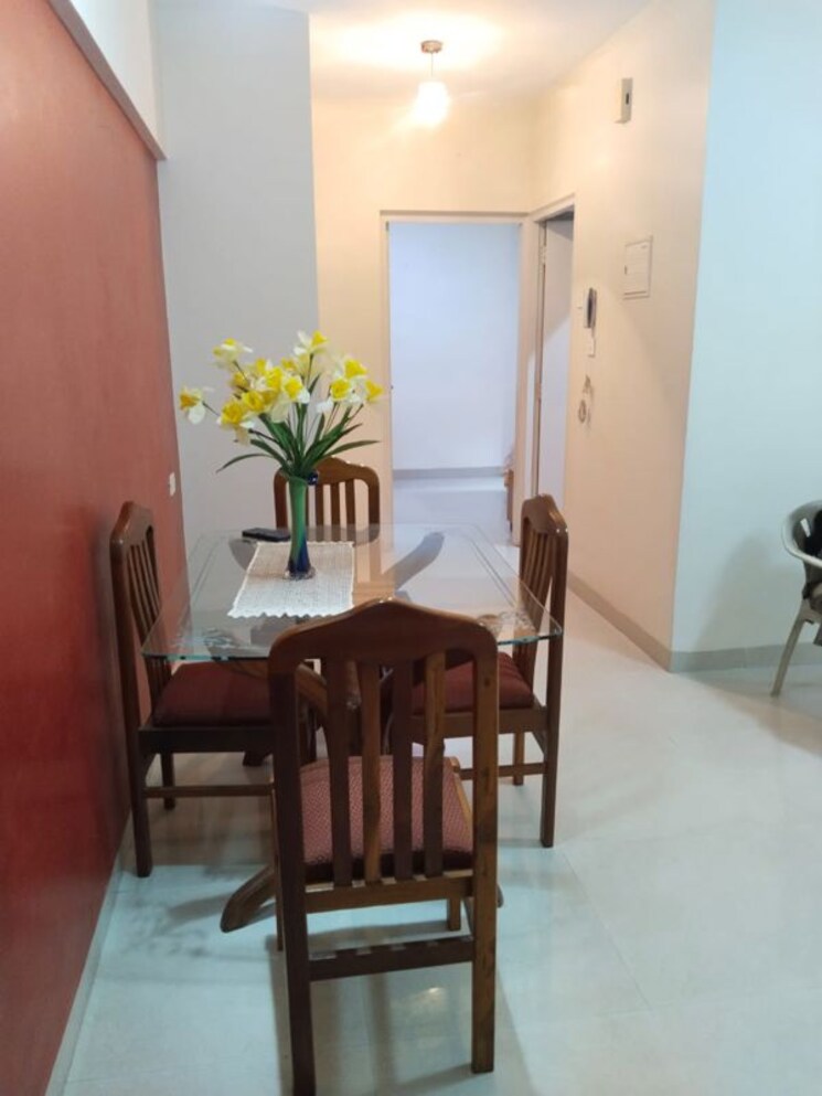 Living Room, k-raheja-palm-court 2 Bedroom 1050 Sq.Ft. Apartment In Malad West Mumbai 9842444