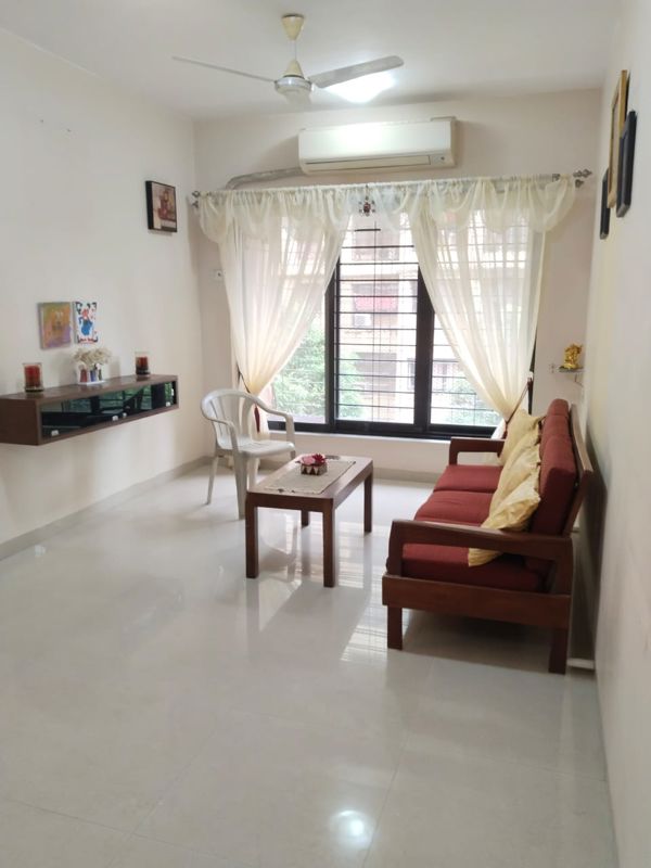 2 BHK 1050 Sq.Ft. Apartment in K Raheja Palm Court