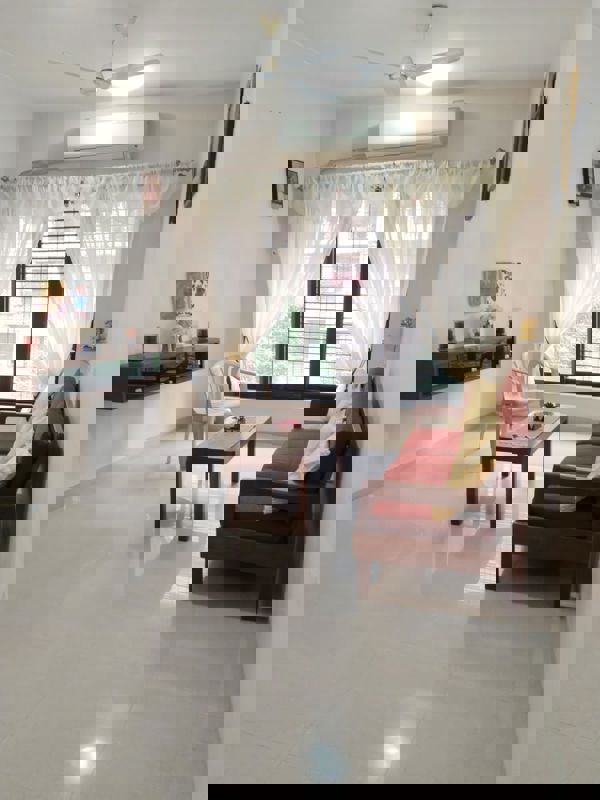 2 BHK Apartment For Rent in K Raheja Palm Court