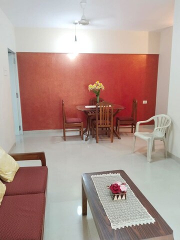 Furnished Amenities in 2 BHK Apartment at K Raheja Palm Court, Malad West – for Rent