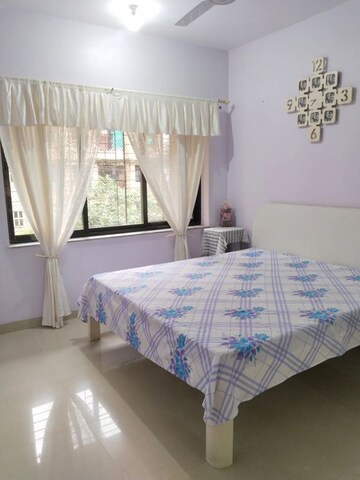 Bedroom in 2 BHK Apartment at K Raheja Palm Court, Malad West – for Rent