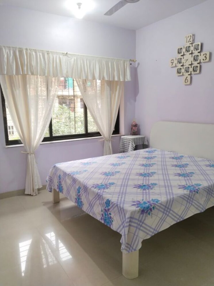Bedroom, k-raheja-palm-court 2 Bedroom 1050 Sq.Ft. Apartment In Malad West Mumbai 9842444