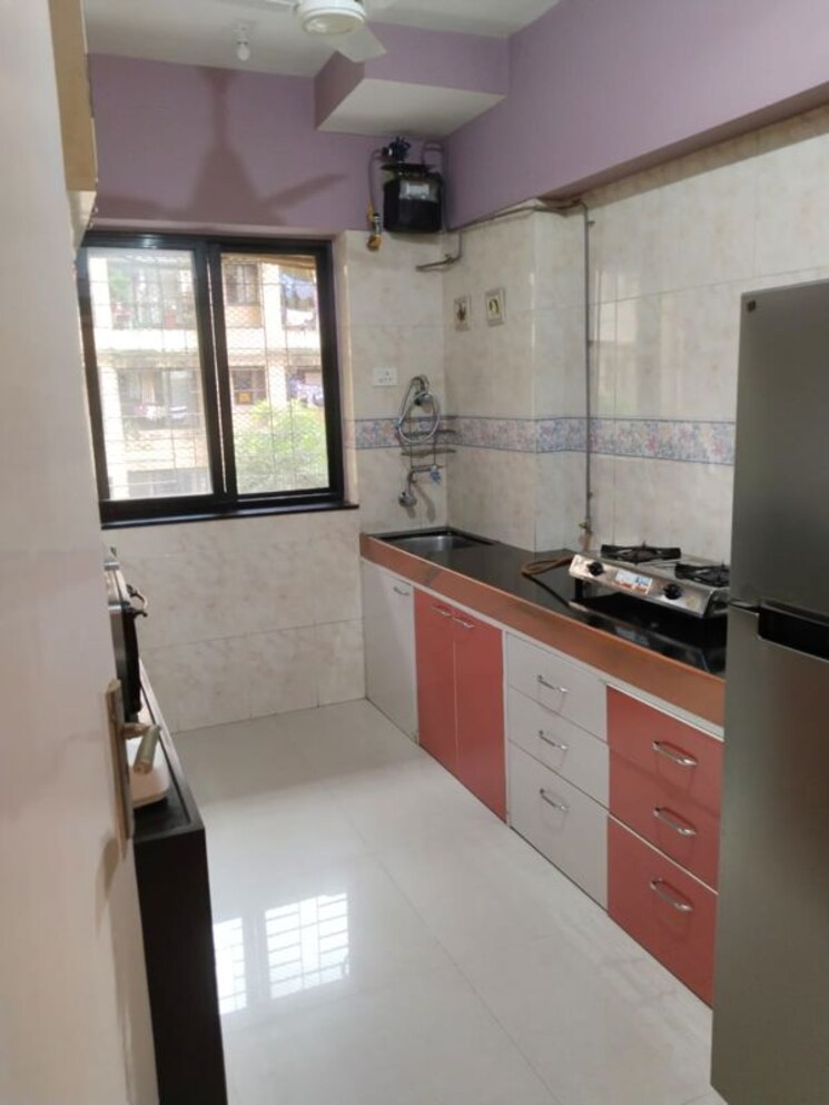 Kitchen, k-raheja-palm-court 2 Bedroom 1050 Sq.Ft. Apartment In Malad West Mumbai 9842444