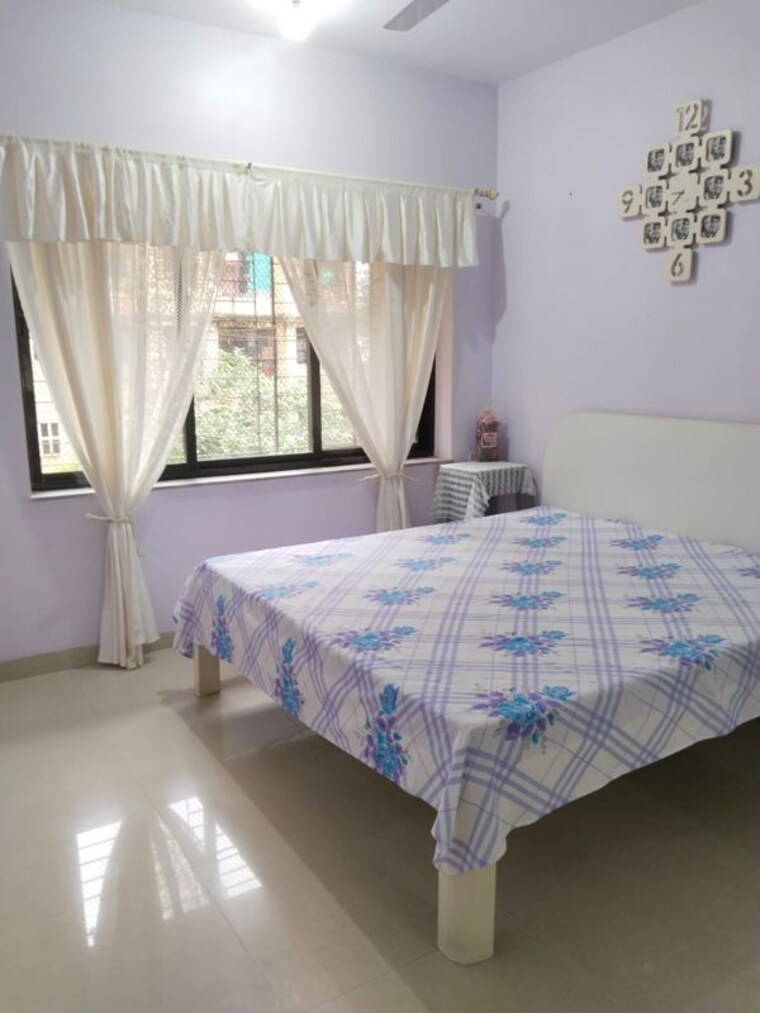 Bedroom, k-raheja-palm-court 2 Bedroom 1050 Sq.Ft. Apartment In Malad West Mumbai 9842444