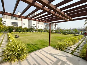 4 BHK Villa – Exterior View View at Financial District - for Sale