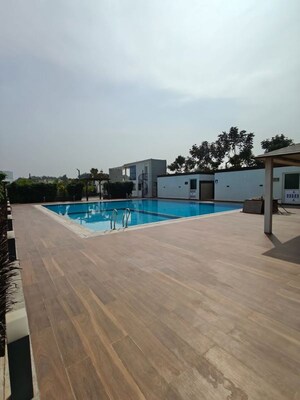 Swimming Pool in 4 BHK Villa at Financial District – for Sale