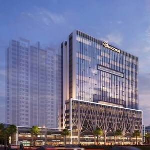  Office Space – Exterior View View at Chandak Unicorn, Jeevan Nagar - for Sale