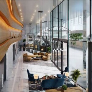 Gym in  Office Space at Chandak Unicorn, Jeevan Nagar – for Sale