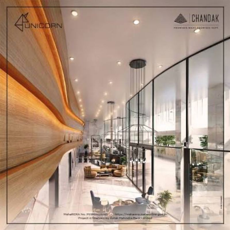 Office Space For Sale in Chandak Unicorn