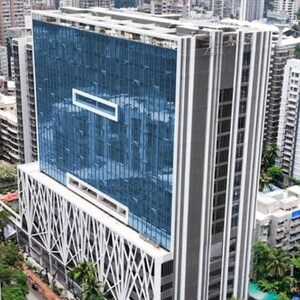 Balcony in  Office Space at Chandak Unicorn, Jeevan Nagar – for Sale