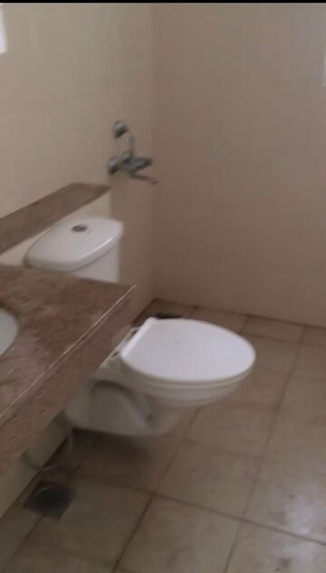 Bathroom in 3.5 BHK Apartment at Alphacorp Gurgaon One 84, Sector 84 – for Rent