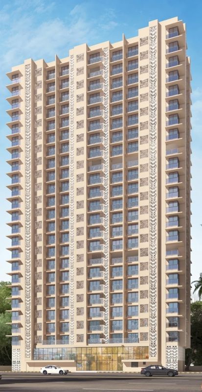 2 BHK 669 Sq.Ft. Apartment in Royal Oasis