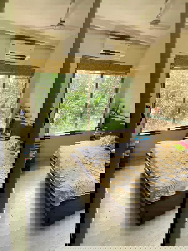 3 BHK 980 Sq.Ft. Apartment in Juhu Vishal CHS