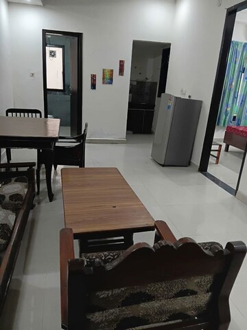 Master Bedroom in 1 BHK Builder Floor at Saurabh Niwas, Sector 40 – for Rent