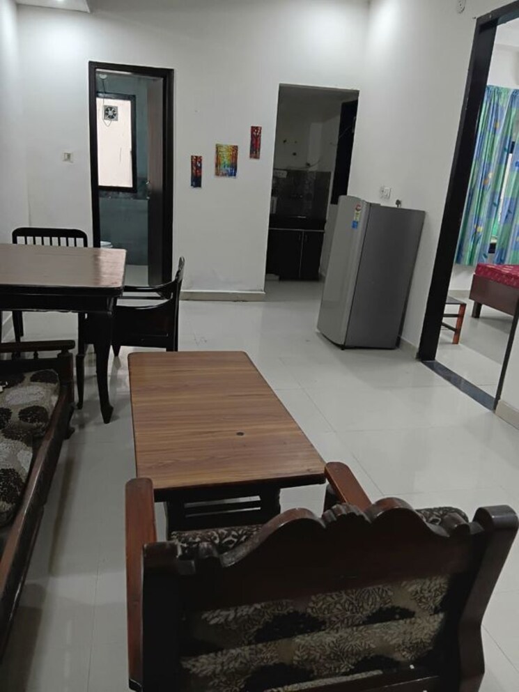 Master Bedroom, saurabh-niwas 1 Bedroom 700 Sq.Ft. Builder Floor In Sector 40 Gurgaon 9842583